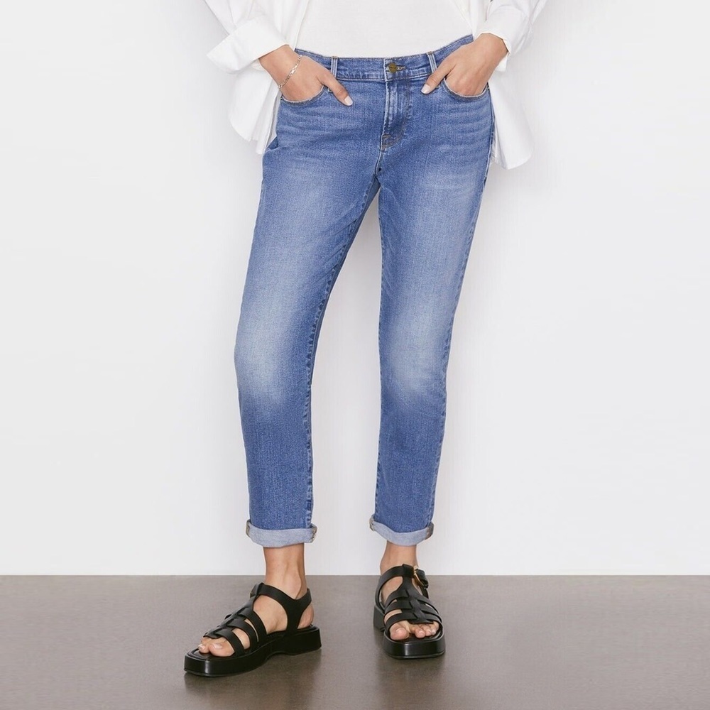 Frame - Le Garçon Jeans - Bixby